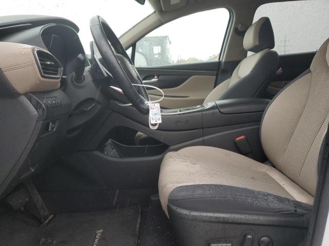 Photo 7 from auction – 2023 HYUNDAI SANTA FE S with VIN 5NMS2DAJ8PH615083
