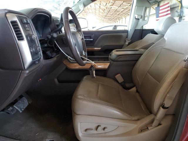 Photo 7 from auction – 2015 CHEVROLET SILVERADO with VIN 3GCUKSEC2FG350230
