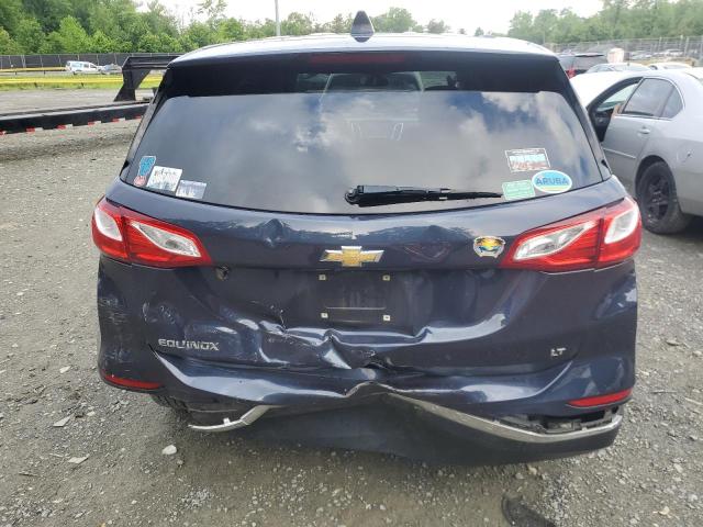 Photo 6 from auction – 2018 CHEVROLET EQUINOX LT with VIN 3GNAXJEV6JS611579