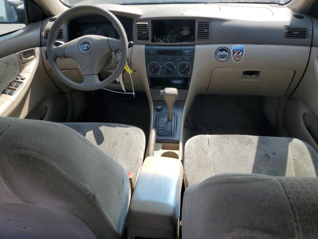 Photo 8 from auction – 2006 TOYOTA COROLLA CE with VIN JTDBR32E560098248