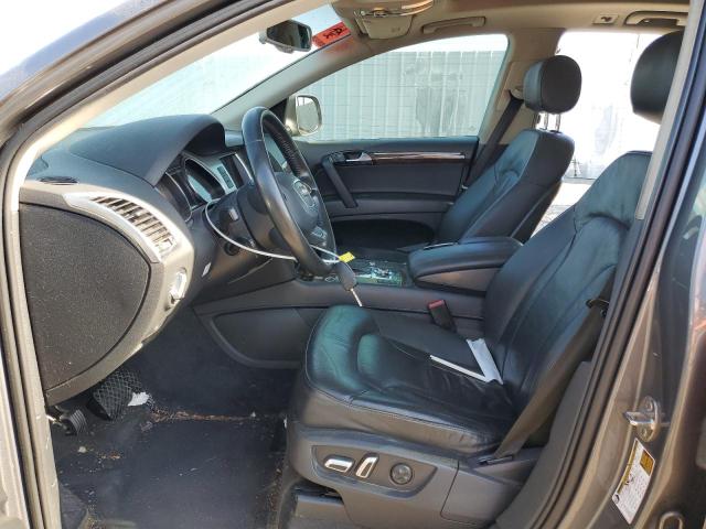 Photo 7 from auction – 2012 AUDI Q7 PREMIUM with VIN WA1LMAFE7CD009828