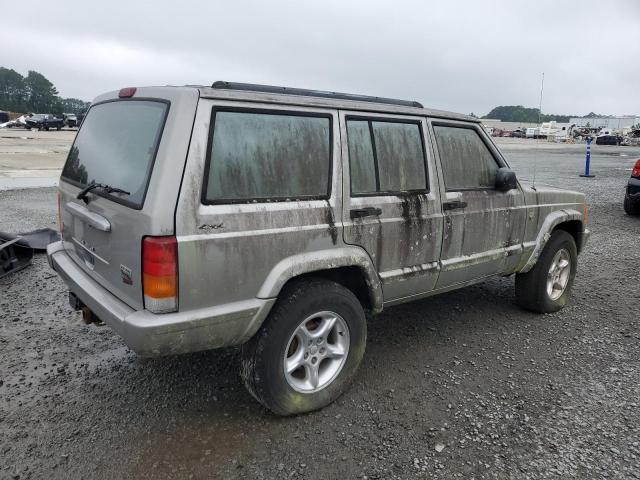 Photo 3 from auction – 2001 JEEP CHEROKEE with VIN 1J4FF48S61L604099