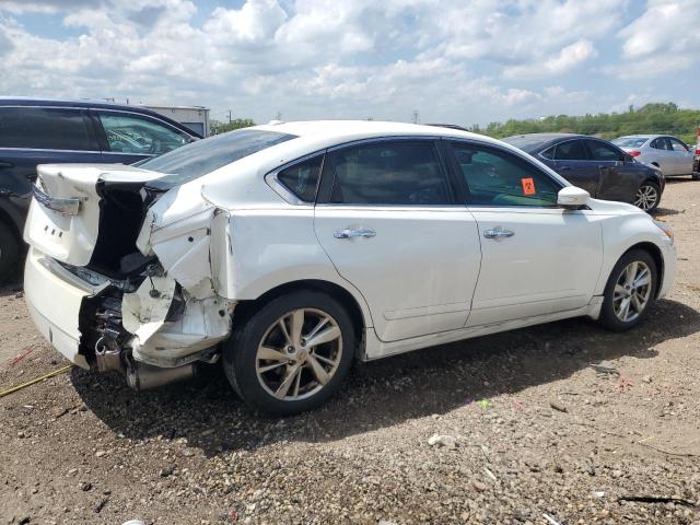 Photo 3 from auction – 2015 NISSAN ALTIMA 2.5 with VIN 1N4AL3AP3FC162744