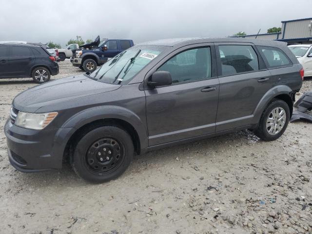 DODGE JOURNEY SE 2015 with VIN 3C4PDCAB9FT538020 - Photo from auction