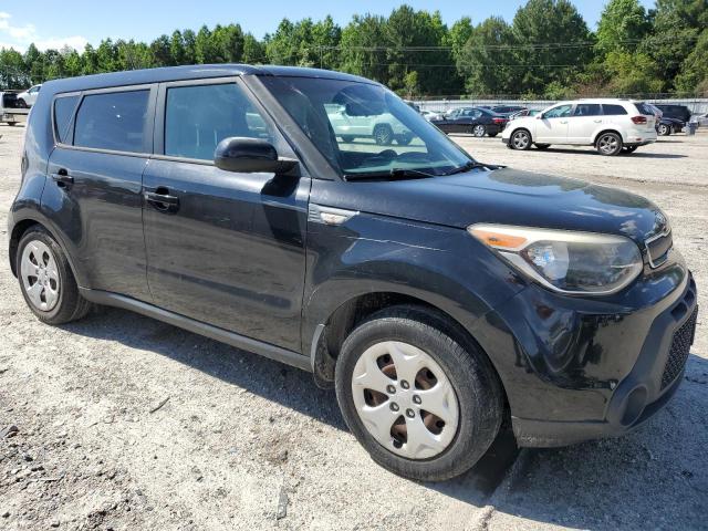Photo 4 from auction – 2014 KIA SOUL with VIN KNDJN2A25E7094330