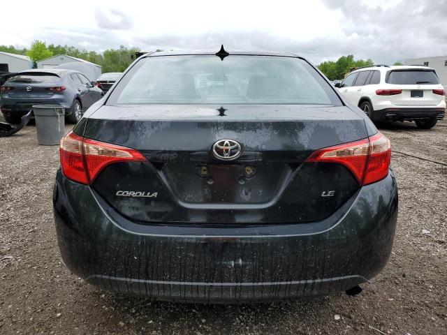Photo 6 from auction – 2017 TOYOTA COROLLA L with VIN 2T1BURHE9HC868792