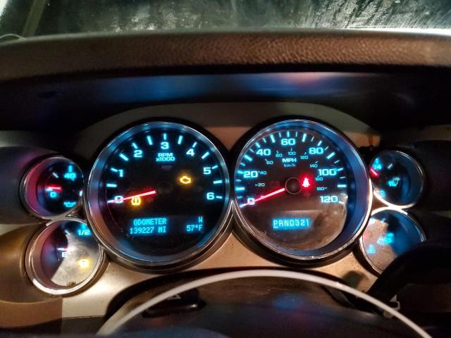 Photo 9 from auction – 2009 CHEVROLET SILVERADO with VIN 2GCEK290291109186