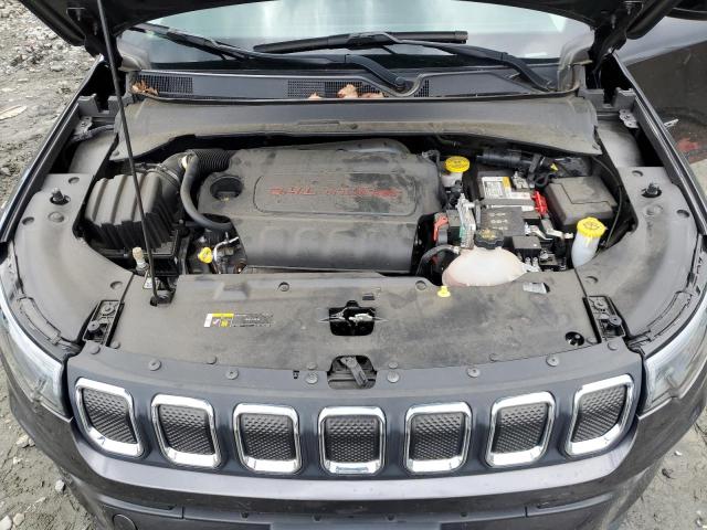 Photo 12 from auction – 2022 JEEP COMPASS LA with VIN 3C4NJDBB6NT207415
