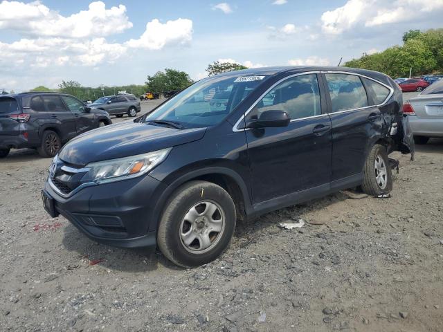 Photo 1 from auction – 2015 HONDA CR-V LX with VIN 5J6RM4H30FL078913
