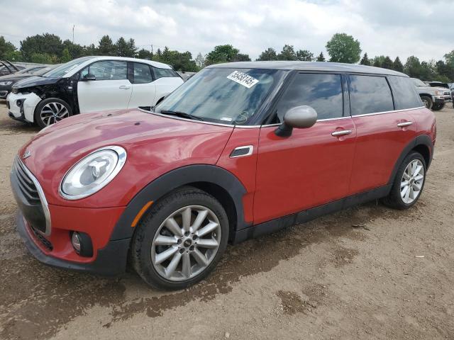 MINI COOPER CLU 2016 with VIN WMWLN5C58G2E29761 - Photo from auction