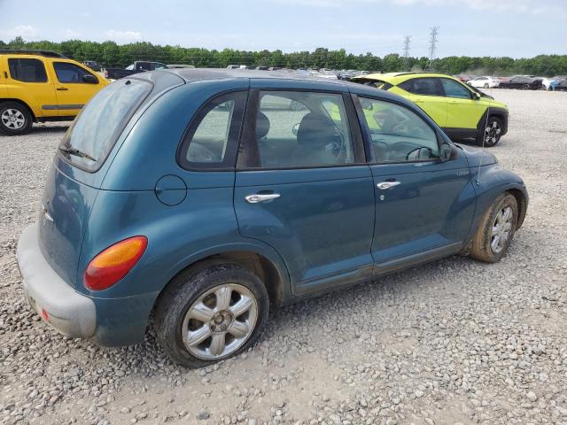 Photo 3 from auction – 2001 CHRYSLER PT CRUISER with VIN 3C4FY4BB31T300550