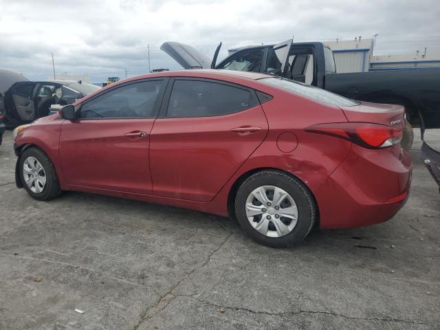 Photo 2 from auction – 2016 HYUNDAI ELANTRA SE with VIN 5NPDH4AE5GH783552