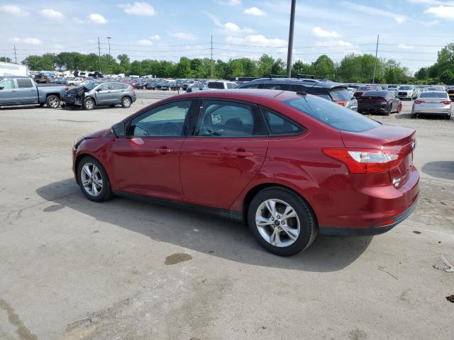Photo 2 from auction – 2014 FORD FOCUS SE with VIN 1FADP3F22EL371776