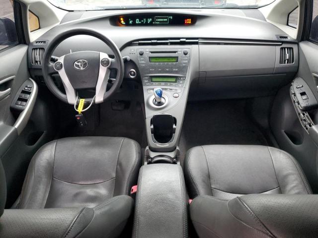 Photo 8 from auction – 2011 TOYOTA PRIUS with VIN JTDKN3DU6B0268126