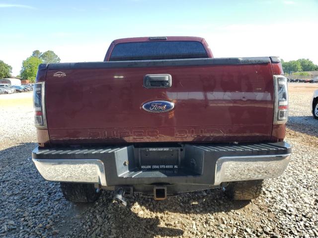 Photo 6 from auction – 2011 FORD F250 SUPER with VIN 1FT7W2BT2BEC45565