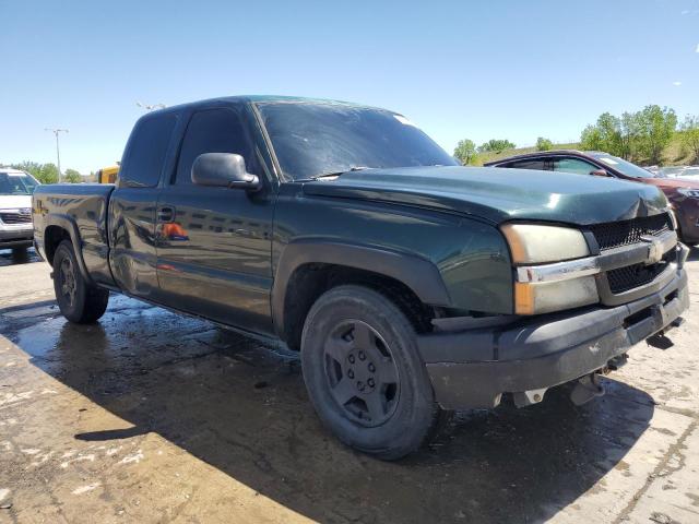 Photo 4 from auction – 2006 CHEVROLET SILVERADO with VIN 1GCEC19Z46Z224865