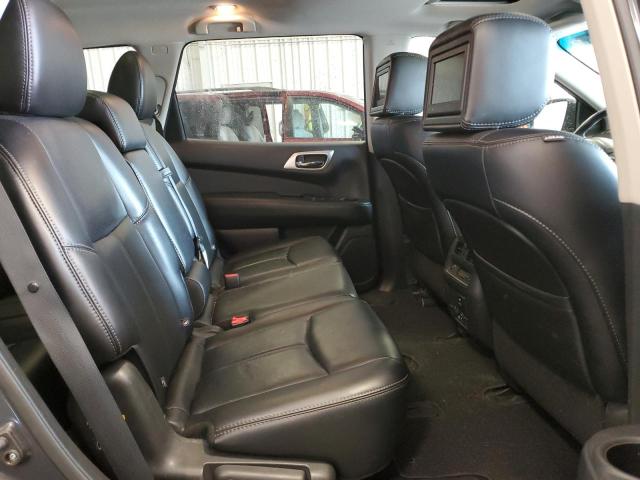 Photo 11 from auction – 2014 NISSAN PATHFINDER with VIN 5N1AR2MM9EC707327