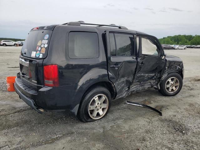 Photo 3 from auction – 2009 HONDA PILOT TOUR with VIN 5FNYF38969B005465