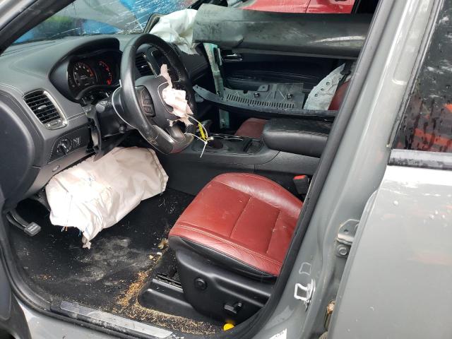 Photo 7 from auction – 2020 DODGE DURANGO SR with VIN 1C4SDJGJ6LC223745