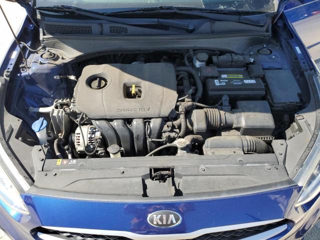 Photo 11 from auction – 2019 KIA FORTE FE with VIN 3KPF24AD2KE065696