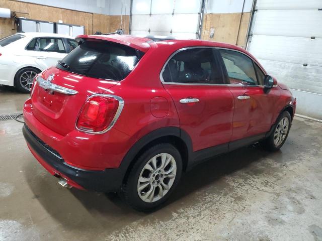 Photo 3 from auction – 2016 FIAT 500X LOUNG with VIN ZFBCFXDTXGP340480