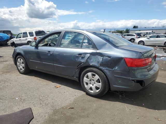 Photo 2 from auction – 2009 HYUNDAI SONATA GLS with VIN 5NPET46C19H516051