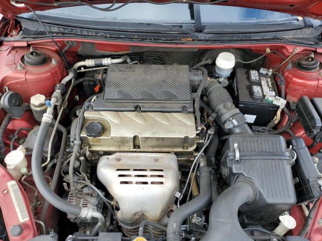 Photo 11 from auction – 2010 MITSUBISHI GALANT FE with VIN 4A32B2FFXAE012572