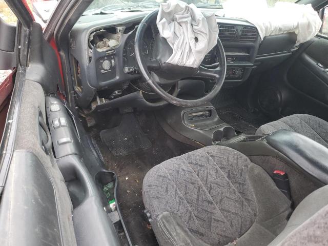 Foto 8 de la subasta – 2002 GMC SONOMA con VIN 1GTCT19W328116525