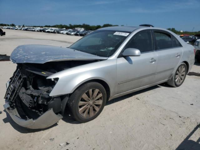 HYUNDAI SONATA SE 2009 with VIN 5NPEU46C99H486133 - Photo from auction