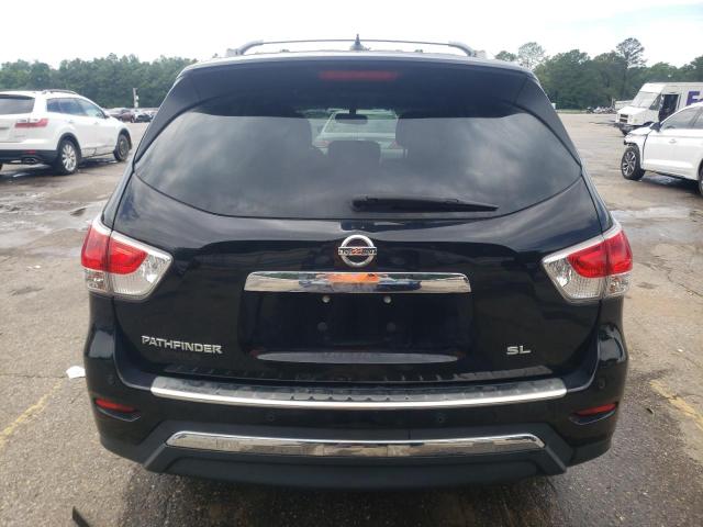 Photo 6 from auction – 2014 NISSAN PATHFINDER with VIN 5N1AR2MN2EC675121