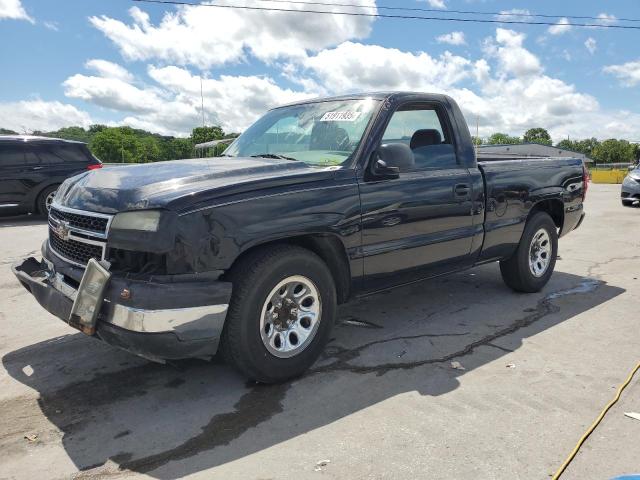 CHEVROLET SILVERADO 2006 with VIN 3GCEC14X76G176946 - Photo from auction