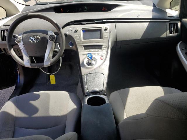 Photo 8 from auction – 2012 TOYOTA PRIUS with VIN JTDKN3DU5C1588162