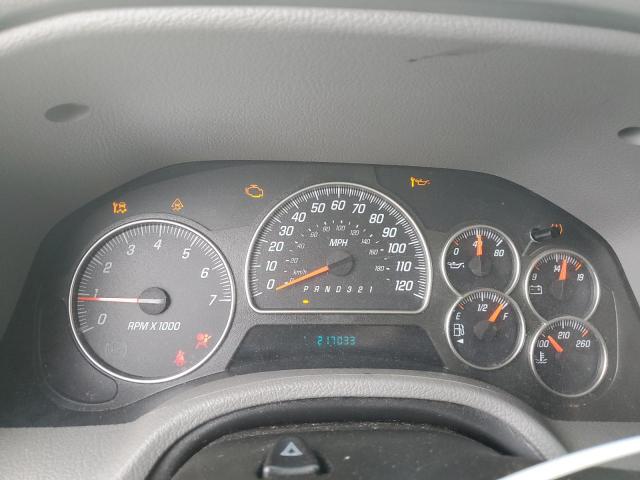 Photo 9 from auction – 2007 GMC ENVOY with VIN 1GKDT13S172180829