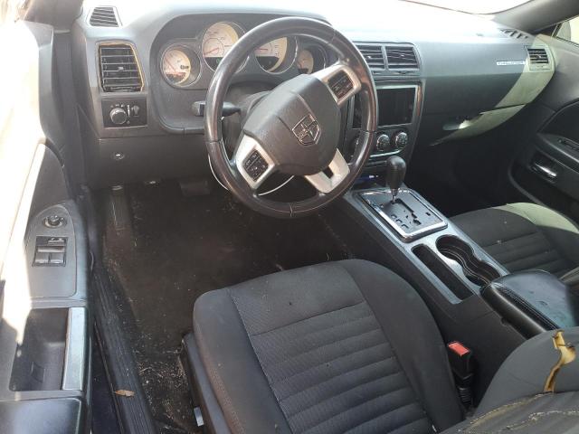 Photo 8 from auction – 2014 DODGE CHALLENGER with VIN 2C3CDYAG0EH133845