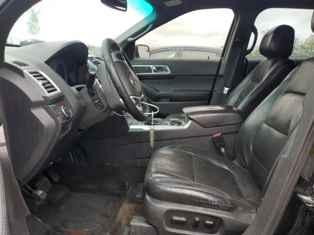 Foto 7 de la subasta – 2013 FORD EXPLORER L con VIN 1FM5K7F85DGB76962