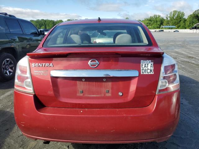 Photo 6 from auction – 2011 NISSAN SENTRA 2.0 with VIN 3N1AB6AP3BL717076