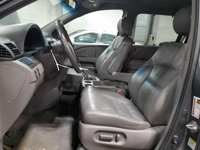 Photo 7 from auction – 2010 HONDA ODYSSEY with VIN 5FNRL3H75AB048596