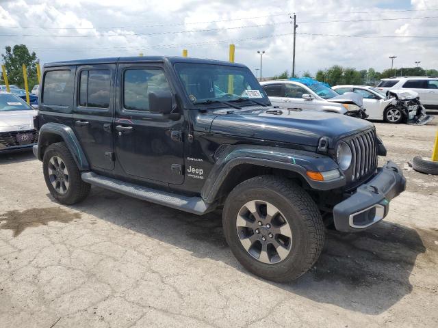 Photo 4 from auction – 2018 JEEP WRANGLER U with VIN 1C4HJXEG8JW225232