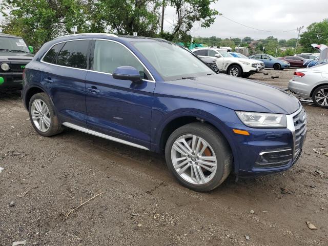 Photo 4 from auction – 2018 AUDI Q5 PRESTIG with VIN WA1CNAFY2J2189476