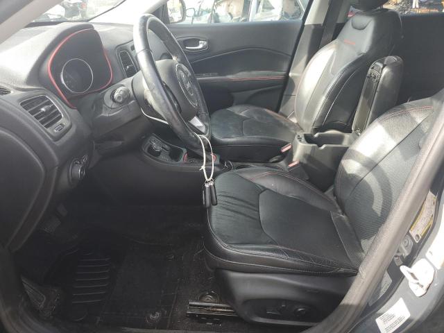 Photo 7 from auction – 2017 JEEP COMPASS TR with VIN 3C4NJDDBXHT689405