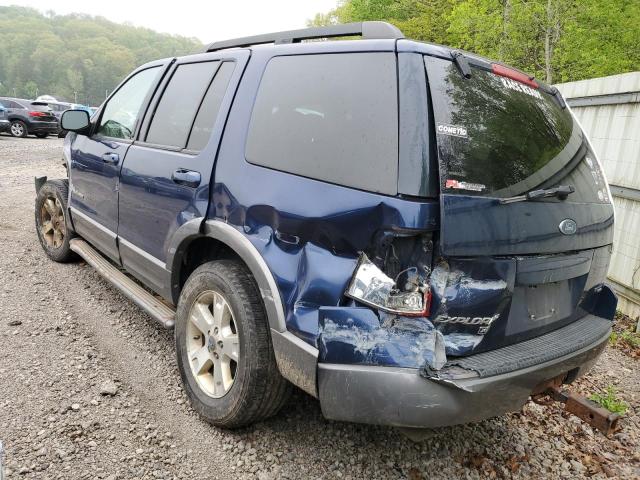 Photo 2 from auction – 2005 FORD EXPLORER X with VIN 1FMZU73K75UB79358