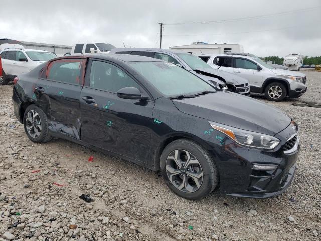 Photo 4 from auction – 2021 KIA FORTE FE with VIN 3KPF24AD6ME384764
