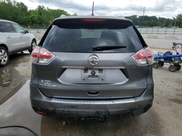Photo 6 from auction – 2016 NISSAN ROGUE S with VIN KNMAT2MT1GP593736