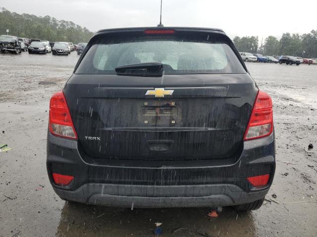 Photo 6 from auction – 2018 CHEVROLET TRAX LS with VIN 3GNCJKSB4JL207572