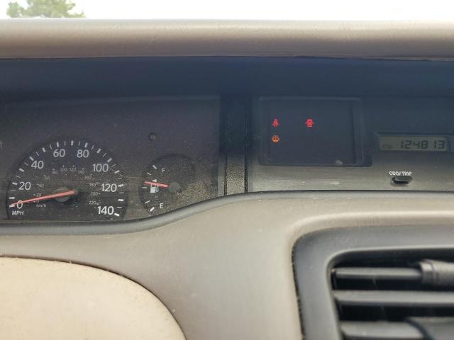 Photo 9 from auction – 2003 TOYOTA AVALON XL with VIN 4T1BF28B03U336328