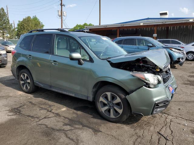 Photo 4 from auction – 2017 SUBARU FORESTER 2 with VIN JF2SJAEC9HH493481