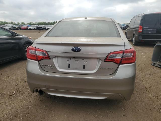 Photo 6 from auction – 2015 SUBARU LEGACY 2.5 with VIN 4S3BNBD63F3058499