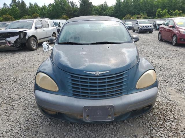 Photo 5 from auction – 2001 CHRYSLER PT CRUISER with VIN 3C4FY4BB31T300550