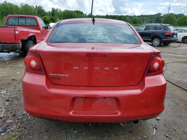 Zdjęcie 6 z aukcji – 2014 DODGE AVENGER SE z VIN 1C3CDZAB9EN104023