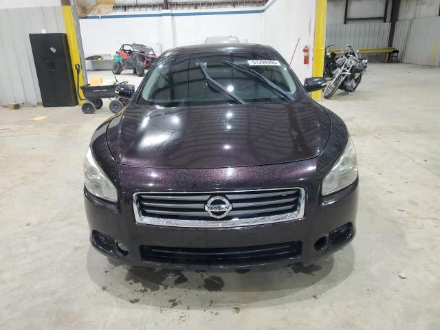Photo 5 from auction – 2014 NISSAN MAXIMA S with VIN 1N4AA5AP1EC912951